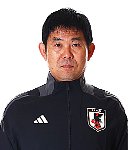 	Hajime Moriyasu	